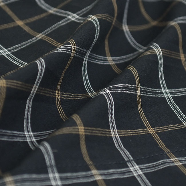 新品EELサンパンツチェック　S E-22206b]EEL Products (イール)SUN PANTS / CHECK (サンパンツ