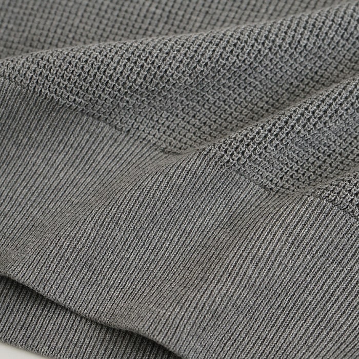 30%OFF】(ys-23ss-59)YOKOSAKAMOTO(ヨーコサカモト) /CREW NECK