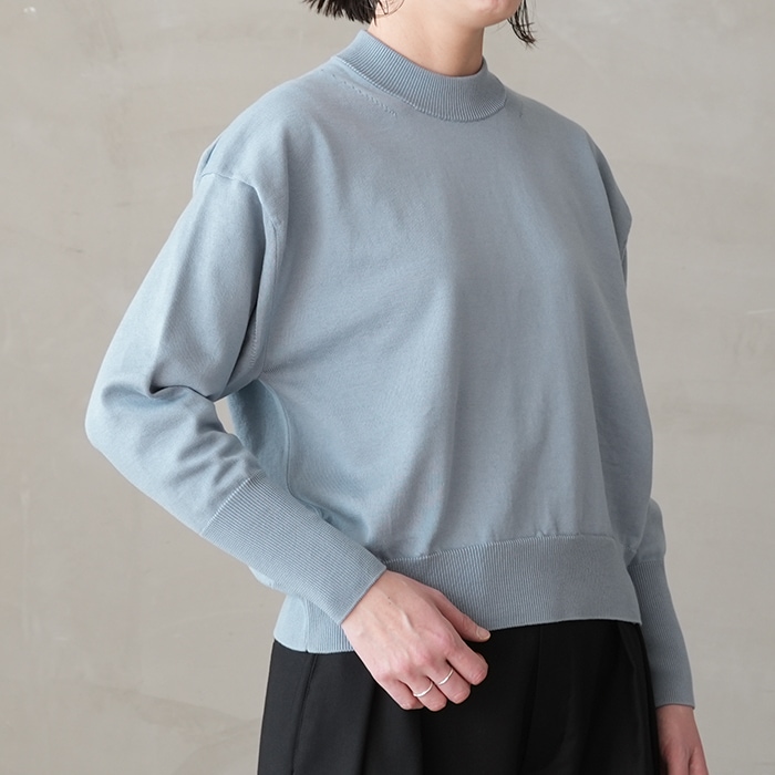 bn-25sl-016)/ BATONER(バトナー)/THE SEAILAND COTTON CREW