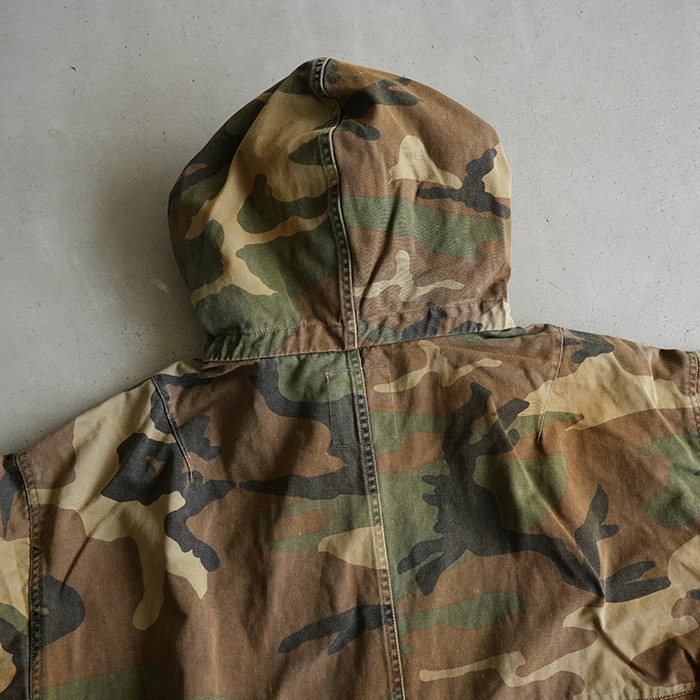 7/12 11:00販売開始】(anc-sh64) / ANCELLM (アンセルム) /CAMO