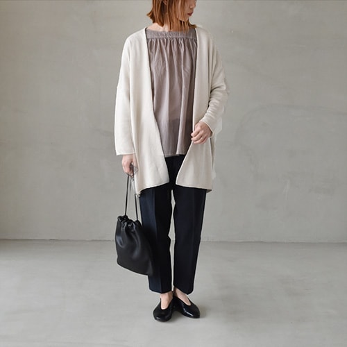 e211k052） / evam eva（エヴァムエヴァ） / robe（ローブ