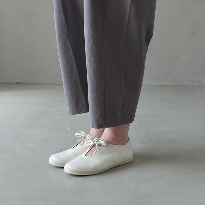 □(e231c130) / evam eva (エヴァムエヴァ) /cotton all-in-one