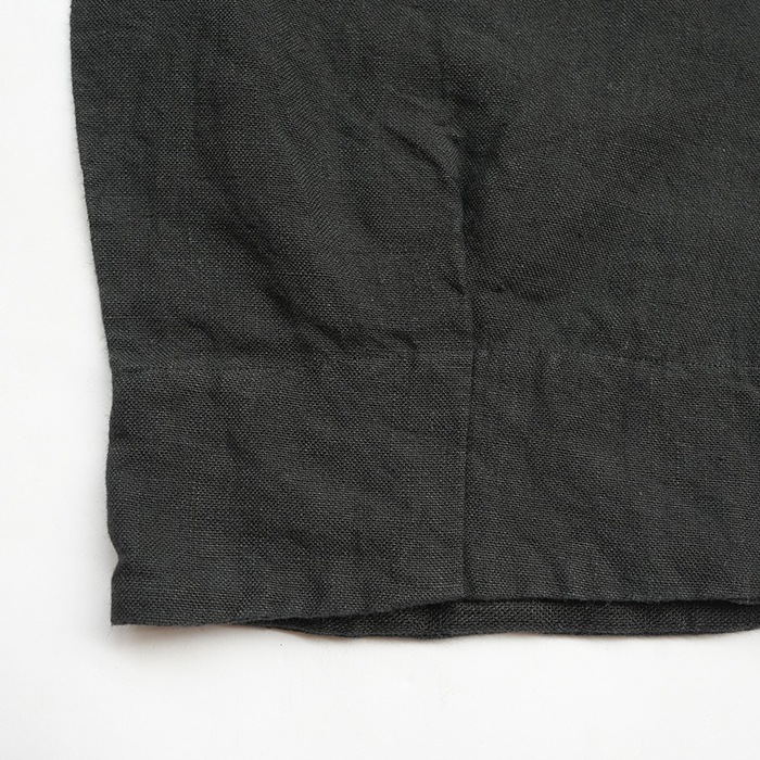 30%OFF】(13540123) Vlas Blomme (ヴラスブラム) / 24ss / Work Linen