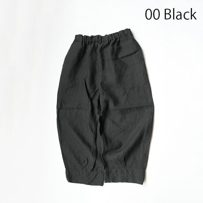 30%OFF】(13540123) Vlas Blomme (ヴラスブラム) / 24ss / Work Linen