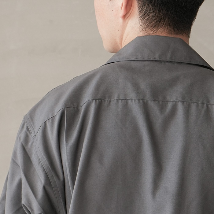 チョコダイワピア　シャツ DAIWA PIER39 (ダイワピア39) TECH BUTTON DOWN SHIRT L/S STRIPE