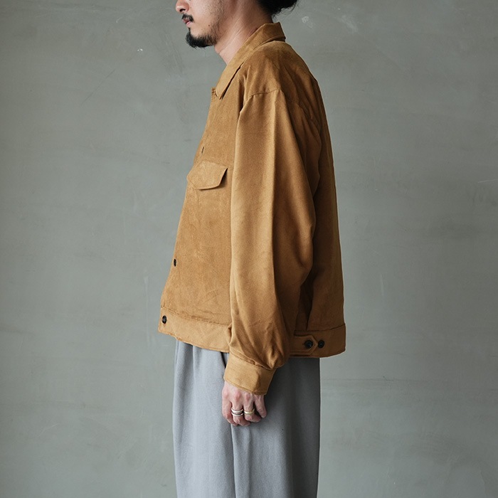 ジャケット・アウター ANCELLM VEAGAN SUEDE WORK SHIRT BLOUSON ANC-SH76-A-3.png?v=1751802664