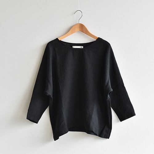 新品❗evam eva　エブァムエブァ　リネン　ブラウス　定価￥20,900 新品❗evam eva エブァムエブァ リネン ブラウス 定価￥20,900