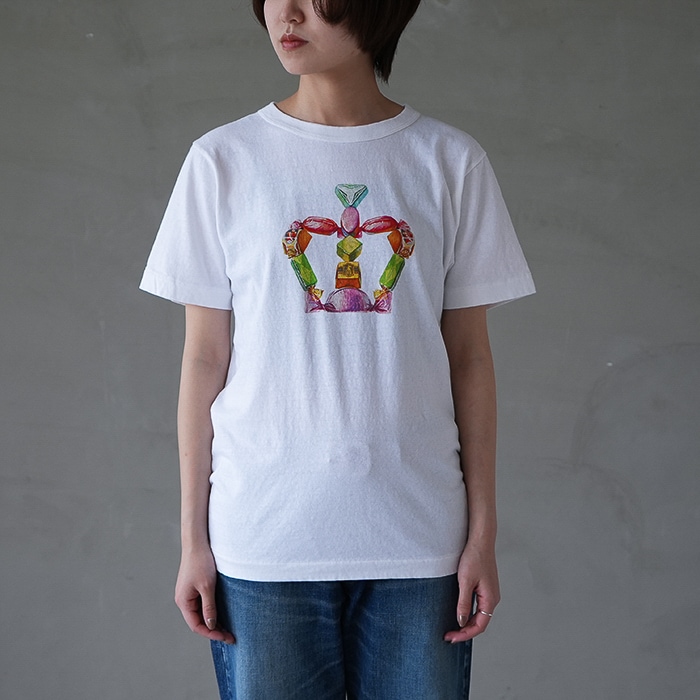 OLDMAN'S TAILOR Tシャツ サイズ36 m1236) R&D.M.Co-/OLDMANS TAILOR(アールアンドディーエムコー