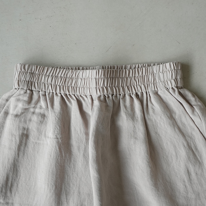 ◎☆（e241t098）/ evam eva(エヴァムエヴァ) / bamboo linen