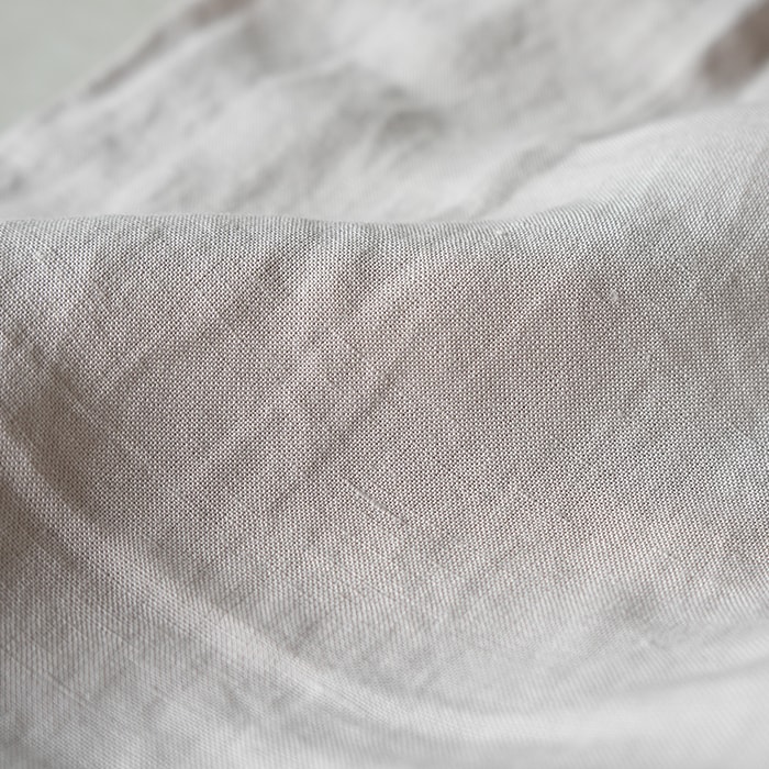◎☆（e241t098）/ evam eva(エヴァムエヴァ) / bamboo linen