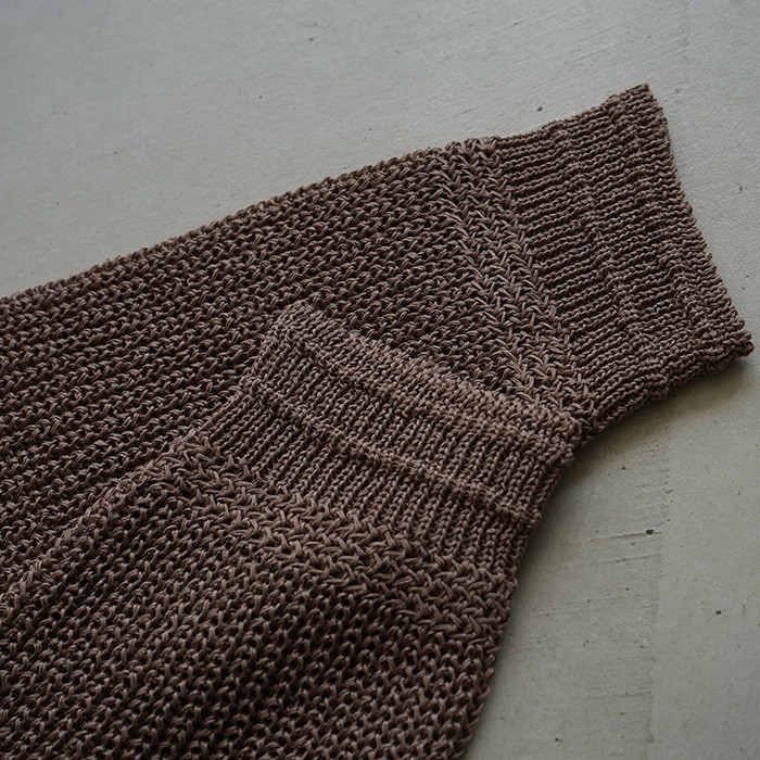 30%OFF】(innat05-k02) / INNAT(インアット) /OPENWORK PATTERN
