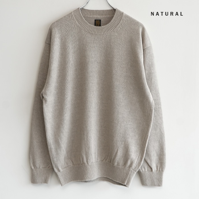 40%OFF】(bn-25sm-021)/ BATONER(バトナー)/WASHED HIGH COUNT