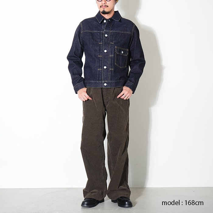 30%OFF】◇(s25fc061) / nanamica(ナナミカ) / CORDUROY DOCK PT