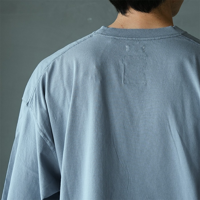 ◇(s26st036) / nanamica(ナナミカ) / OOAL Pocket Tee（OOALポケットT