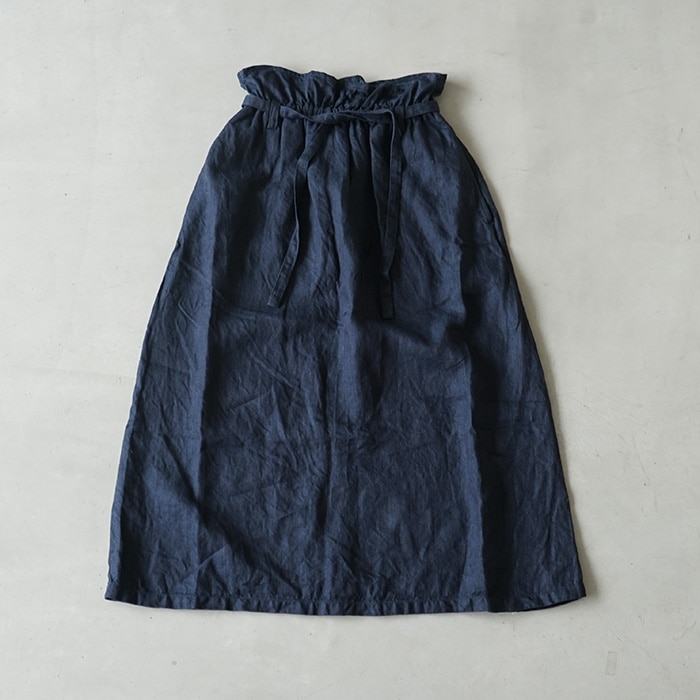 Vlas Blomme ヴラスブラム 吊りスカート 花模様 ネイビー 30%OFF】(13529083) Vlas Blomme (ヴラスブラム) /KL Denim