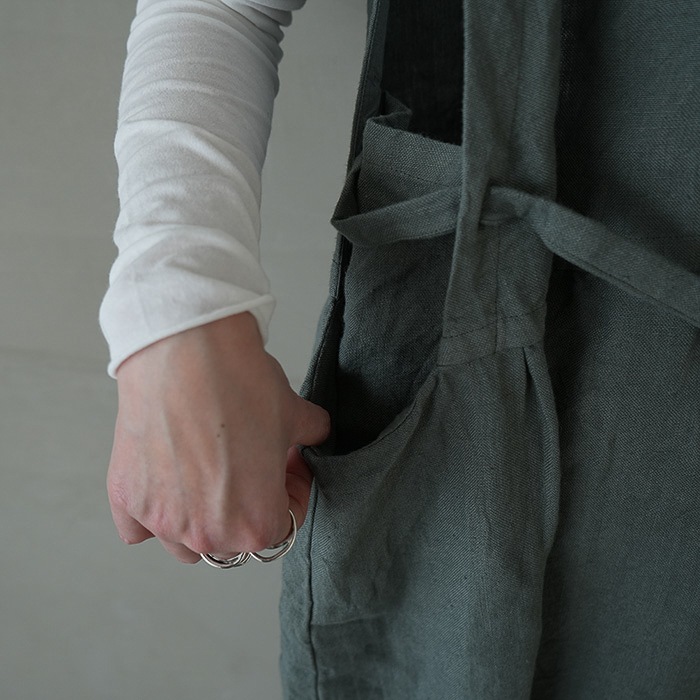 30%OFF】(13230123) Vlas Blomme (ヴラスブラム) / 24ss /Work