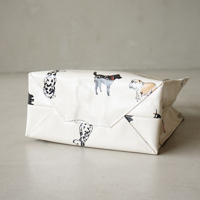 tmb-2286h-dog) / TEMBEA(テンベア) /PAPER TOTE SMALL(ペーパー