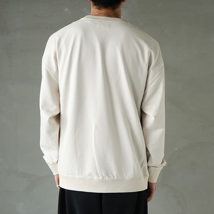 30%OFF】(km25a-033）/ KANEMASA(カネマサ) / 28G Cupro Pullover(28G