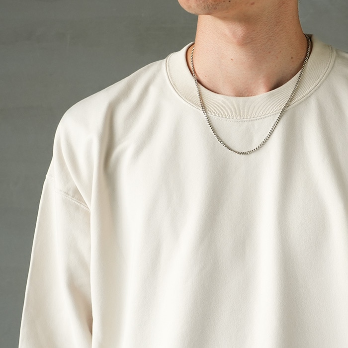 30%OFF】(km25a-033）/ KANEMASA(カネマサ) / 28G Cupro Pullover(28G