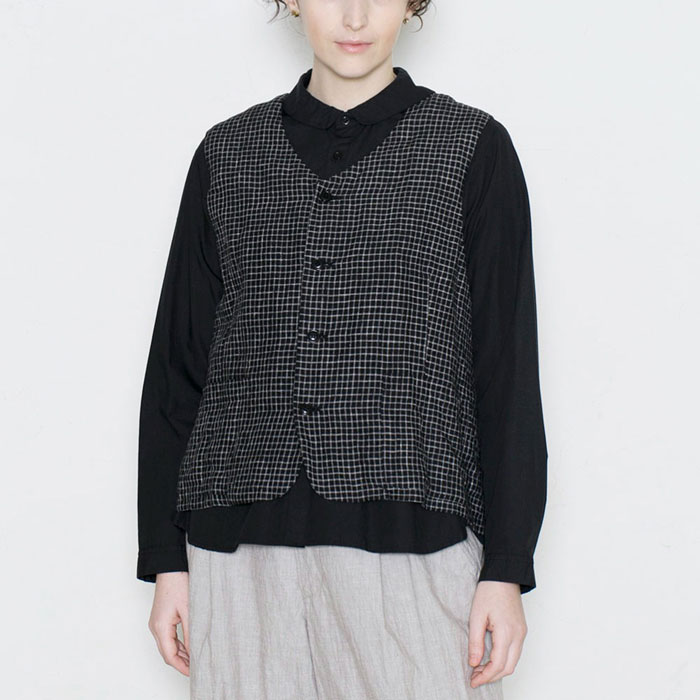 30%OFF】(13310125) / Vlas Blomme (ヴラスブラム) / Linen Classical