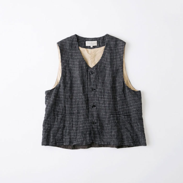 30%OFF】(13310125) / Vlas Blomme (ヴラスブラム) / Linen Classical