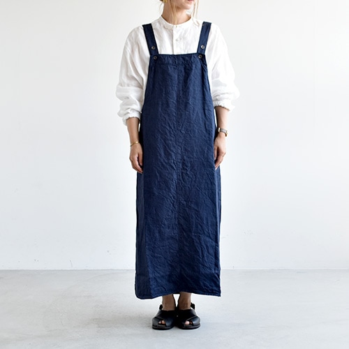 Vlas Blomme　KL Denimブルゾン　F　4　ネイビー　53536 KL Denim ブルゾン | ITEM | Vlas blomme｜ ヴラスブラム