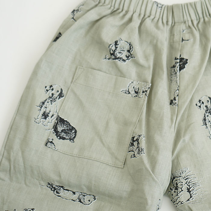 60%OFF】(6011) R&D.M.Co-/OLDMANS TAILOR(アールアンドディーエムコー/オールドマンズテーラー)SKETCH BOOK  KIDS PANTS(スケッチブックキッズパンツ)/ メール便可 | R&D.M.Co-/OLDMANS TAILOR | WOODY HOUSE  LBR