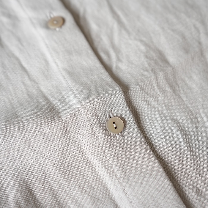 ◎☆（e241t095）/ evam eva(エヴァムエヴァ) / bamboo linen