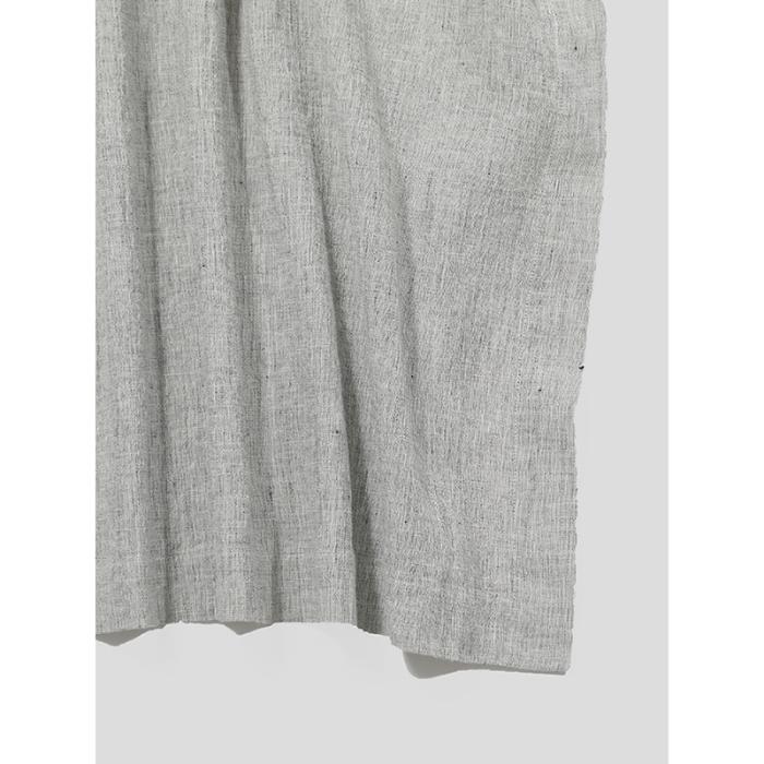 ◎☆（e241t151）/ evam eva(エヴァムエヴァ) /linen cotton