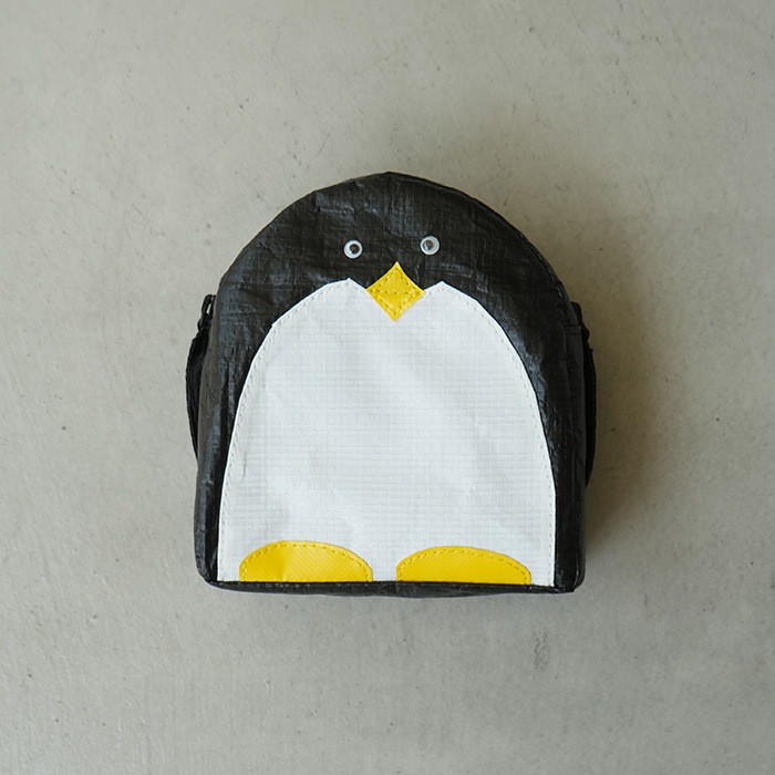 R&D.M.Co-オールドマンズテーラーPENGUIN POUCHペンギンポーチ R&D.M.Co-オールドマンズテーラーPENGUIN POUCHペンギンポーチ