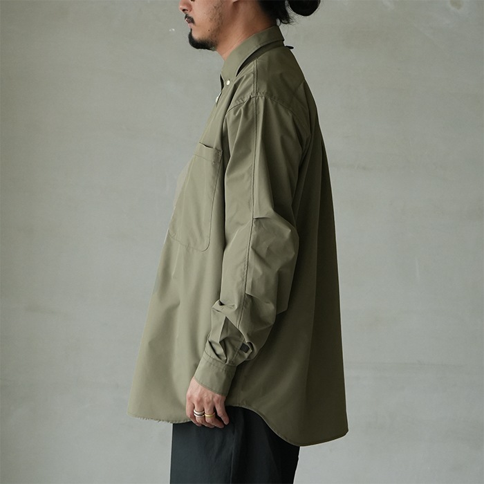 25AW新品未使用 daiwa pier39 タッターソール　ボタンダウンシャツ DAIWA PIER39 * BE-80025W TECH BUTTON DOWN SHIRT L/S TATTERSALL(2色