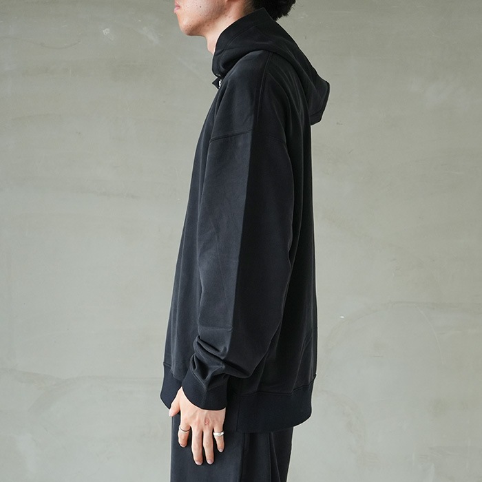 40%OFF】(km25a-035）/ KANEMASA(カネマサ) / 28G Cupro Half Zip