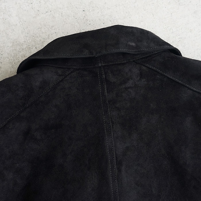 た*む様 Ancellm geep leather jacket ANC-JK8 GEEP LEATHER JACKET(BLACK) – ANCELLM