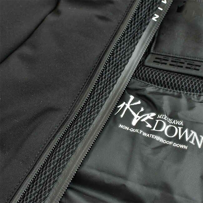 DAMQGK32U) / DESCENTE ALLTERRAIN(デサントオルテライン) / MIZUSAWA