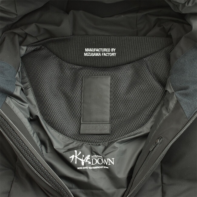 DAMQGK32U) / DESCENTE ALLTERRAIN(デサントオルテライン) / MIZUSAWA