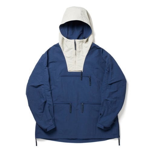 DAIWA PIER39 / ナイロンジャケット/L/ナイロン/BLU/BJ-23022// bj-23022) DAIWA PIER39(ダイワピアサーティナイン) / Tech Anorak