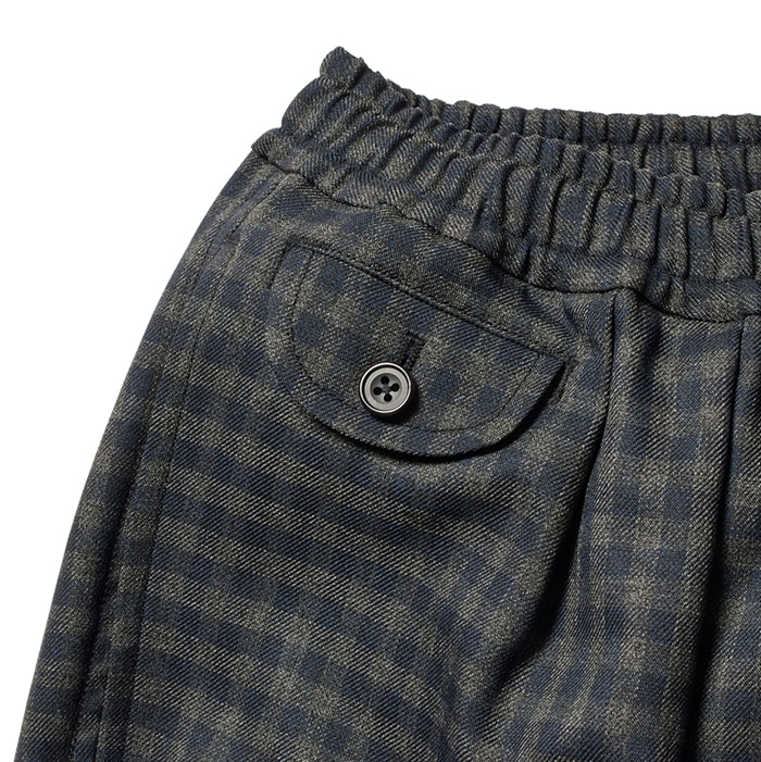 DAIWA PIER39グレー スラックス BP-31022 Tech Easy 2P Trousers (BP-31022) | DAIWA PIER39 / パンツ