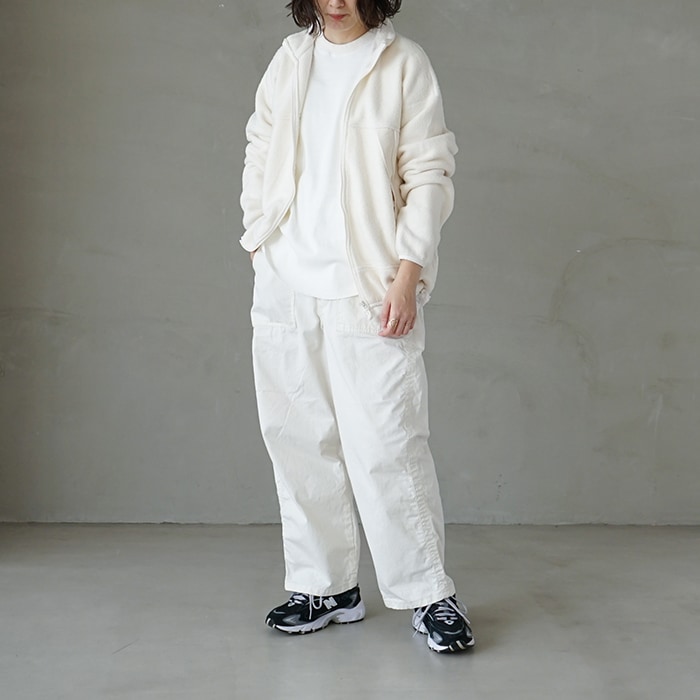 30%OFF】innat02-c04) / INNAT(インアット) /FLEECE TRACK JAKET