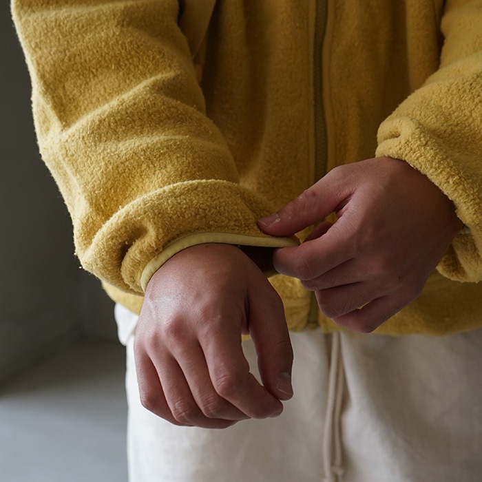 30%OFF】innat02-c04) / INNAT(インアット) /FLEECE TRACK JAKET