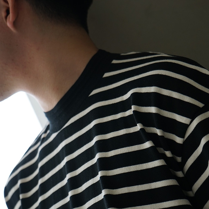 innat03-c02) / INNAT(インアット) /BASQUE SS TEE(バスクショート