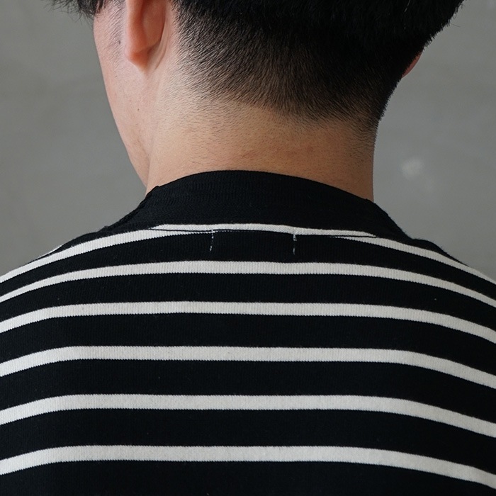 innat03-c02) / INNAT(インアット) /BASQUE SS TEE(バスクショート