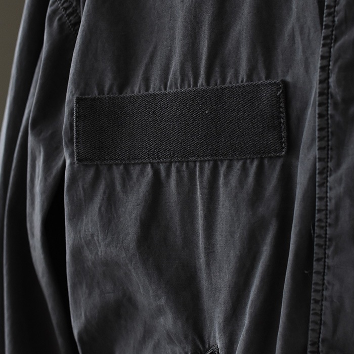 innat03-k01) / INNAT(インアット) /PACKBLE M-65 PARKA COAT