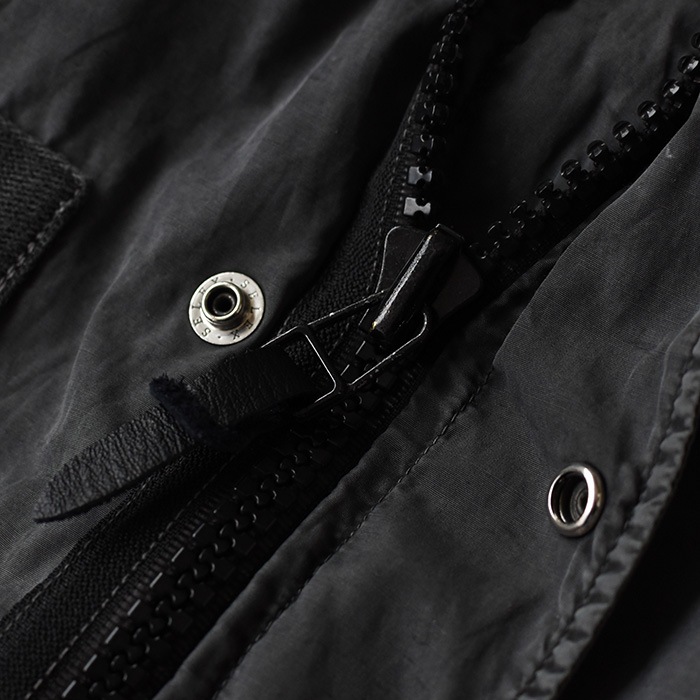 innat03-k01) / INNAT(インアット) /PACKBLE M-65 PARKA COAT