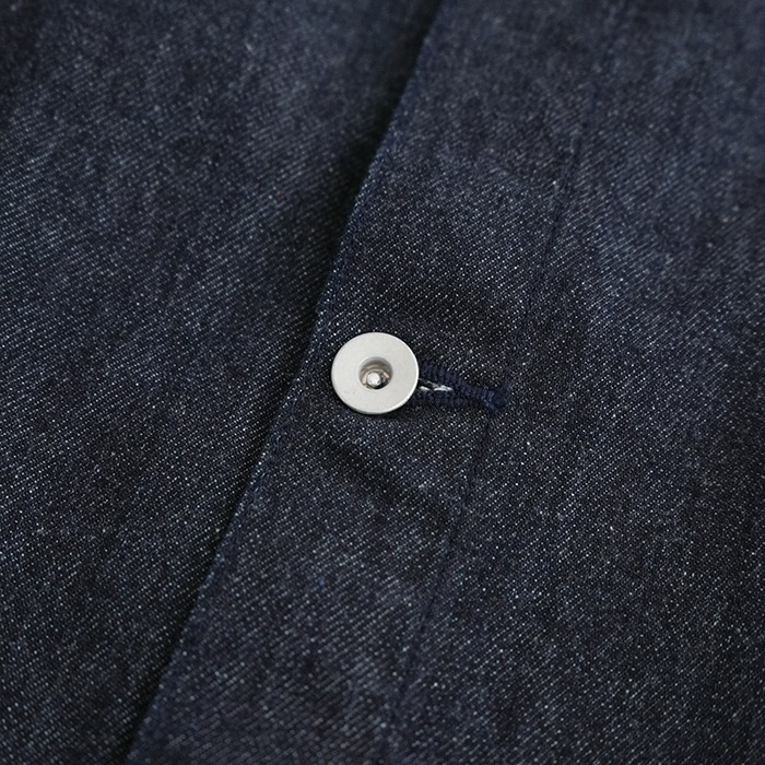 30%OFF】◇(suas402) / nanamica(ナナミカ) / SHORT DENIM JACKET