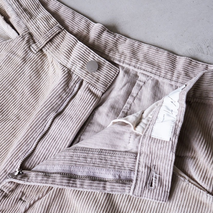 ANCELLM / Corded Velveteen Painter Pants – Tree and Branch
