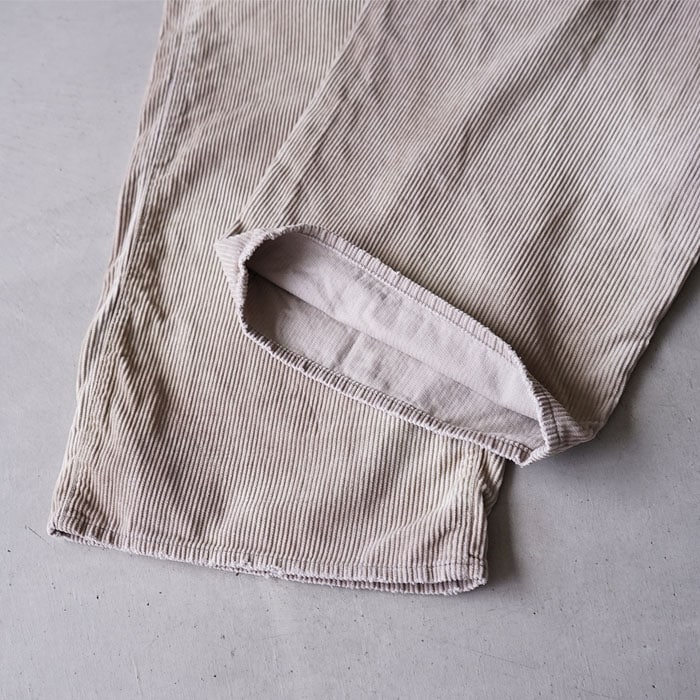 パンツ ANCELLM CORDED VELVETEEN PAINTER PANTS ANCELLM / Corded Velveteen Painter Pants – Tree and Branch