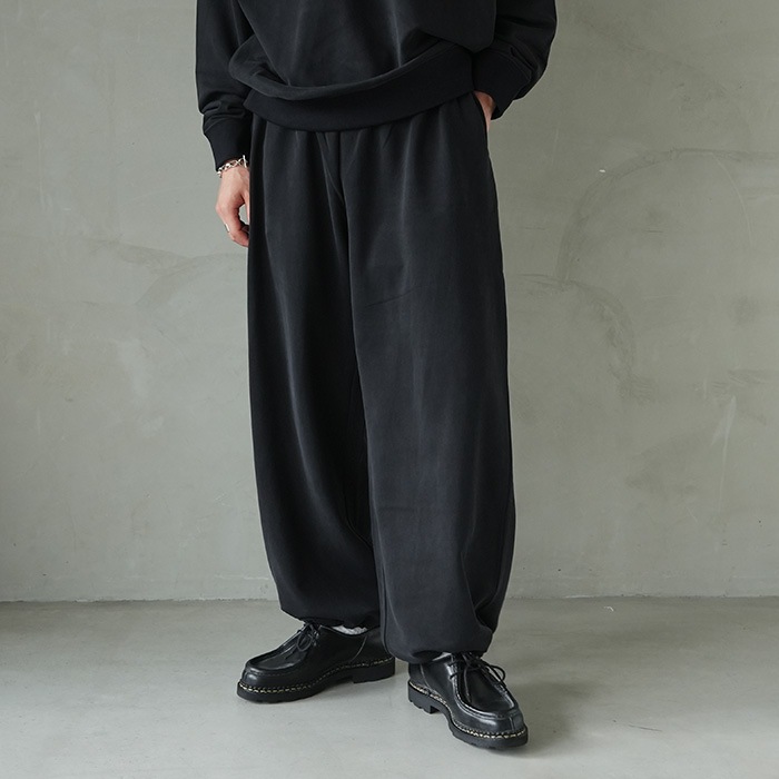 km25a-036cu）/ KANEMASA(カネマサ) / 28G Cupro Easy Pants(28G