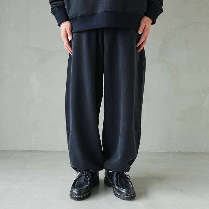 km25a-036cu）/ KANEMASA(カネマサ) / 28G Cupro Easy Pants(28G