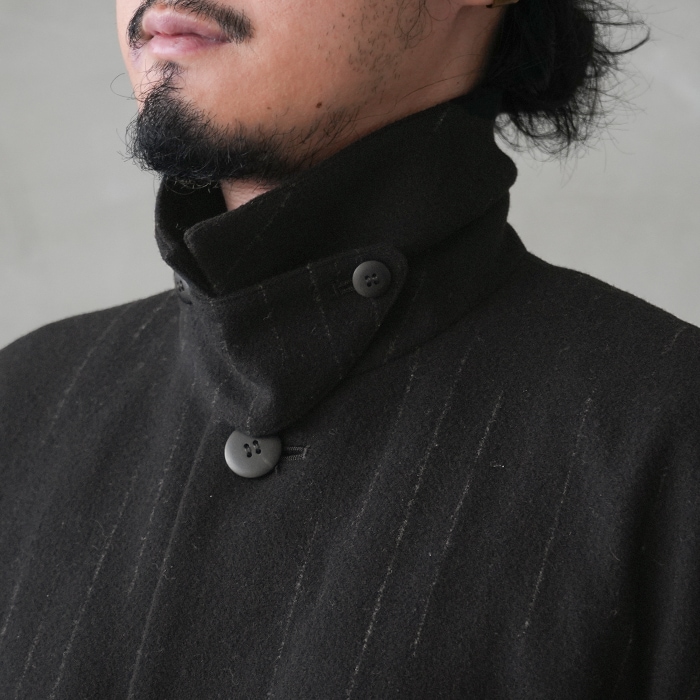 ys-25aw-11) YOKOSAKAMOTO(ヨーコサカモト) /OVERSIZED BLOUSON