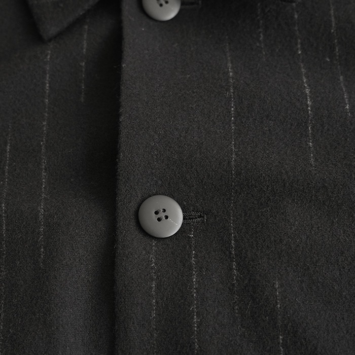 ys-25aw-11) YOKOSAKAMOTO(ヨーコサカモト) /OVERSIZED BLOUSON